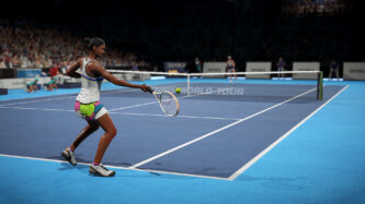 Tennis World Tour 2 Steamunlocked