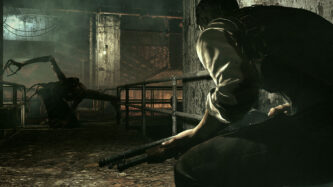 The Evil Within Mods