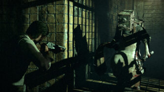 The Evil Within Screenshots
