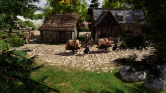 The Guild 3 Gameplay