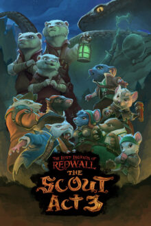 The Lost Legends of Redwall The Scout Act 3 DodiRepack