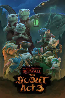 The Lost Legends of Redwall The Scout Act 3 Free Download By Steam-repacks