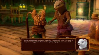 The Lost Legends of Redwall The Scout Act 3 Updated Version