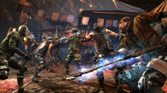 The Technomancer Steamrip