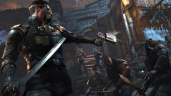 The Technomancer Skidrow