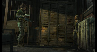 The Walking Dead The Telltale Definitive Series Screenshots