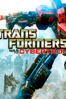 Transformers War for Cybertron PC Game