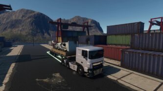 Truck Driver Torrent Download