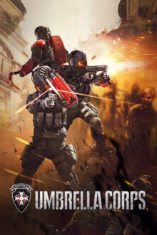 Umbrella Corps Steam