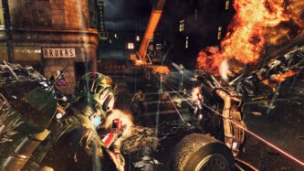 Umbrella Corps WIKI