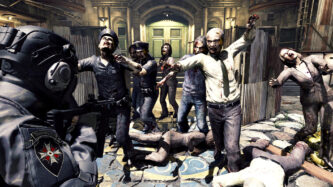 Umbrella Corps Torrent Download