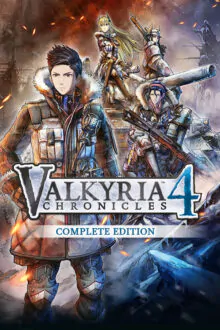 Valkyria Chronicles 4 Free Download v1.03 & ALL DLCs