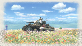 Valkyria Chronicles 4 APK