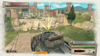 Valkyria Chronicles 4 Multiplayer