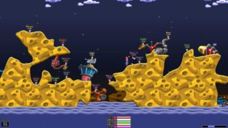 Worms Armageddon Fitgirl