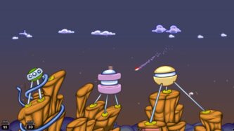 Worms Armageddon Steamunlocked