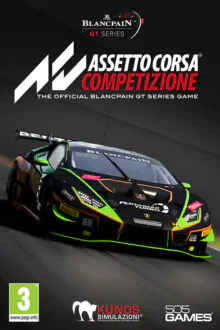 Assetto Corsa Competizione Free Download (v1.9.0)