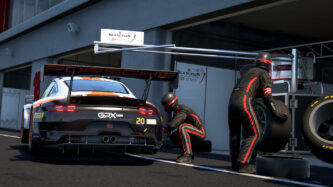 Assetto Corsa Competizione Gameplay