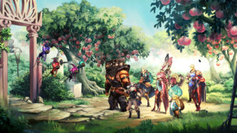 Astria Ascending Screenshots