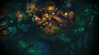 Battle Chasers Nightwar PS5