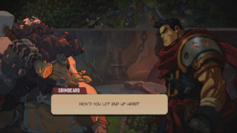 Battle Chasers Nightwar Steamrip