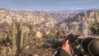 Call of Juarez The Cartel Steamrip