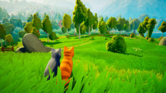 Cat Town Steamunlocked