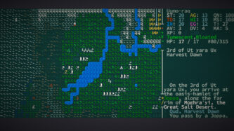 Caves of Qud Steamunlocked