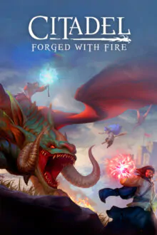 Citadel Forged with Fire Free Download By Steam-repacks