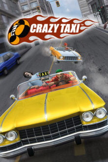Crazy Taxi Steam