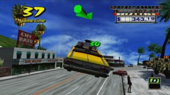 Crazy Taxi Repack