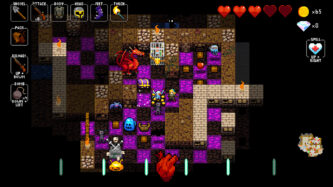 Crypt Of The Necrodancer Cheats