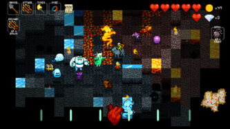 Crypt Of The Necrodancer Screenshots