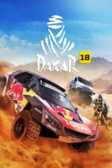 Dakar 18 Steam