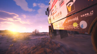 Dakar 18 APK
