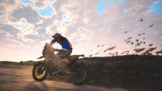 Dakar 18 Multiplayer