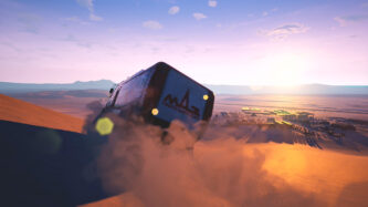 Dakar 18 Mods