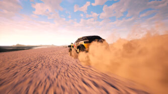 Dakar 18 Latest Version