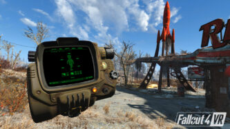 Fallout 4 VR WIKI
