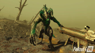 Fallout 4 VR Torrent Download