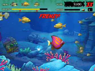 Feeding Frenzy 1 & 2 Free Download By Steam-repacks.com