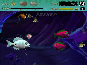 Feeding Frenzy 1 & 2 Latest Version