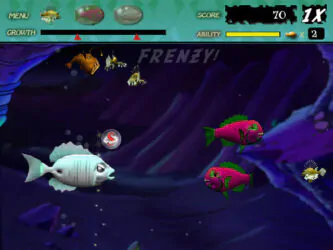 Feeding Frenzy 1 & 2 Free Download By Steam-repacks.com