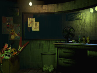 Five Nights At Freddys 3 Fitgirl