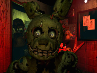 Five Nights At Freddys 3 Steamunlocked
