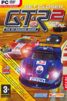 GTR 2 Fia GT Racing Game Free Download v1.1