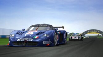 GTR 2 Fia GT Racing Game APK