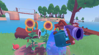 Garden of the Sea Gameplay