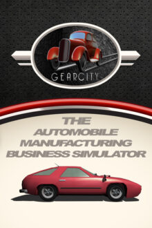 GearCity PC Game
