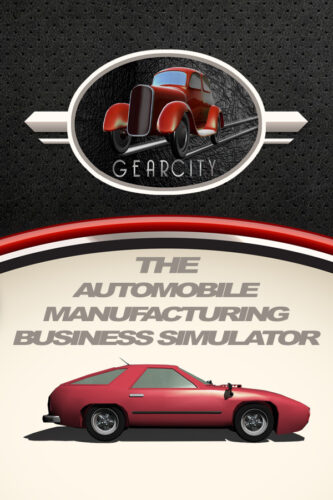 GearCity PC Game
